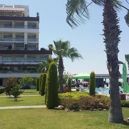 Babylon Sitesi Apartament Side