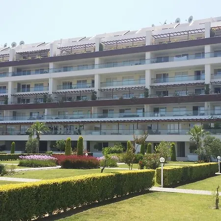 Apartament Babylon Sitesi *