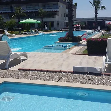 Apartament Babylon Sitesi Side
