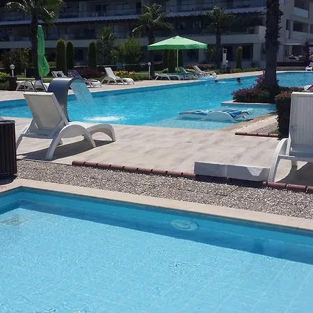 Babylon Sitesi Apartament Side