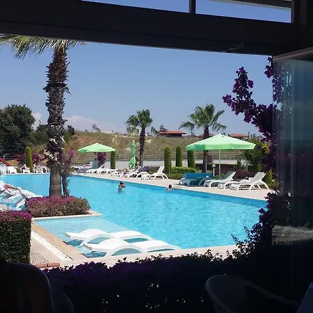 Apartament Babylon Sitesi Side