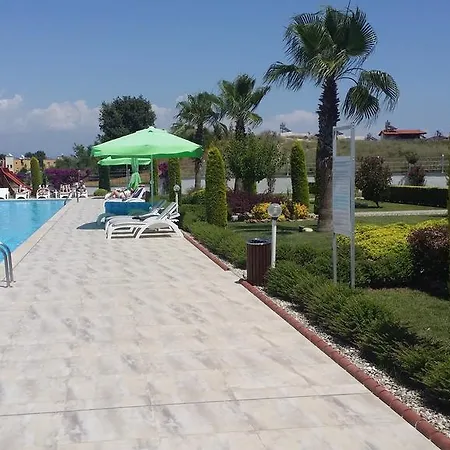 Apartament Babylon Sitesi