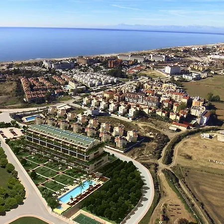 Babylon Sitesi Apartament
